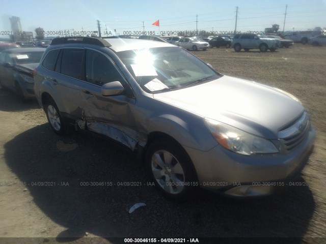 SUBARU OUTBACK 2011 4s4brbcc8b3315884