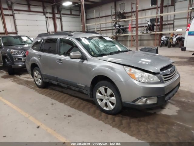 SUBARU OUTBACK 2011 4s4brbcc8b3323208