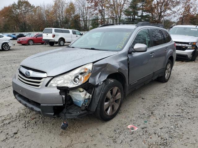 SUBARU OUTBACK 2011 4s4brbcc8b3323421