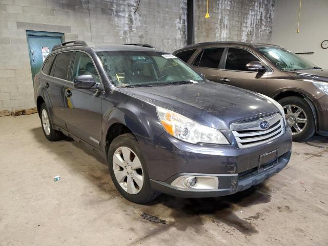 SUBARU OUTBACK 2011 4s4brbcc8b3323497