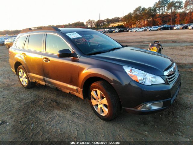 SUBARU OUTBACK 2011 4s4brbcc8b3333107