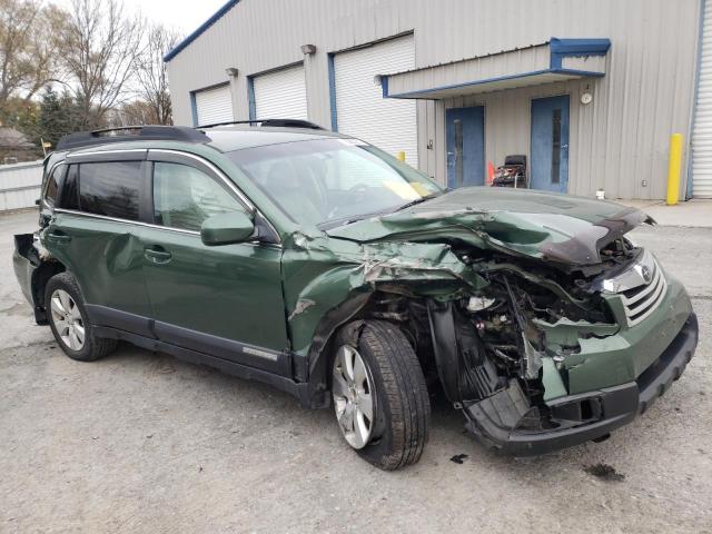 SUBARU OUTBACK 2. 2011 4s4brbcc8b3333267