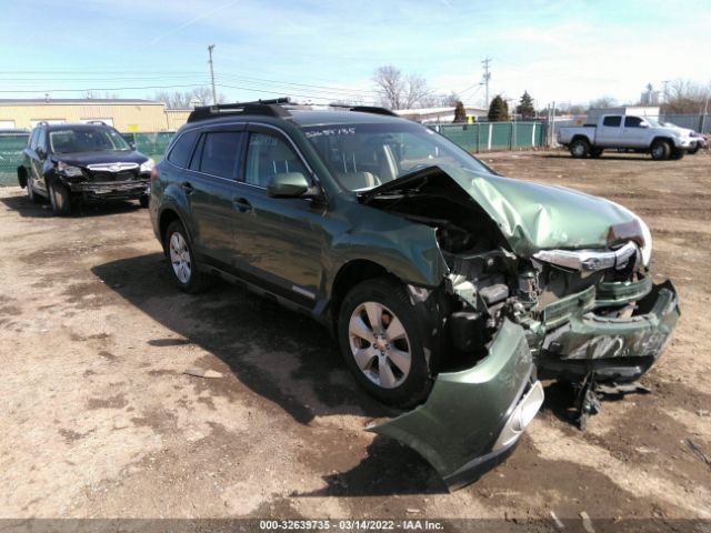 SUBARU OUTBACK 2011 4s4brbcc8b3335679