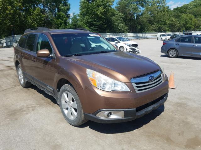 SUBARU OUTBACK 2. 2011 4s4brbcc8b3336105