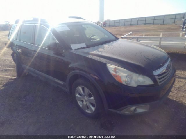 SUBARU OUTBACK 2011 4s4brbcc8b3336508