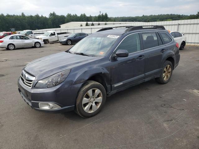 SUBARU OUTBACK 2. 2011 4s4brbcc8b3347251