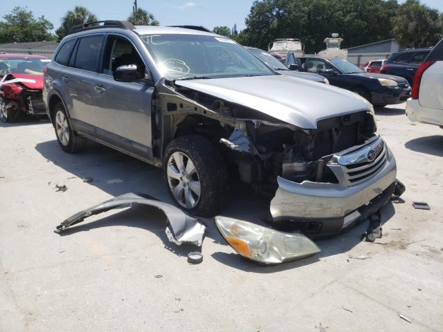 SUBARU OUTBACK 2. 2011 4s4brbcc8b3358119