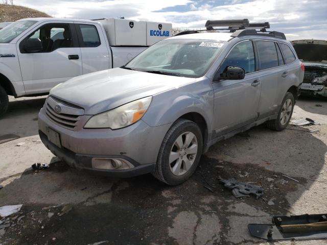 SUBARU OUTBACK 2. 2011 4s4brbcc8b3359433