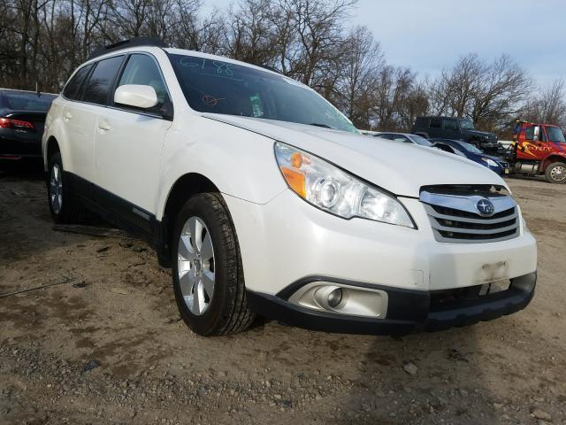 SUBARU OUTBACK 2. 2011 4s4brbcc8b3365989