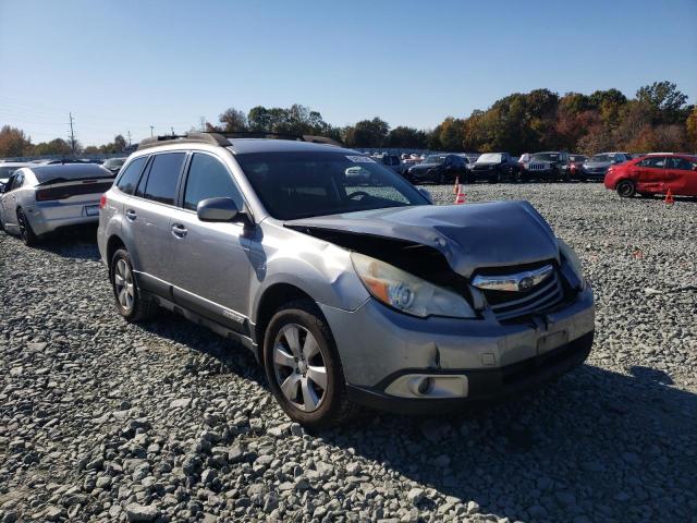 SUBARU OUTBACK 2. 2011 4s4brbcc8b3367743