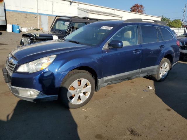 SUBARU OUTBACK 2. 2011 4s4brbcc8b3375860