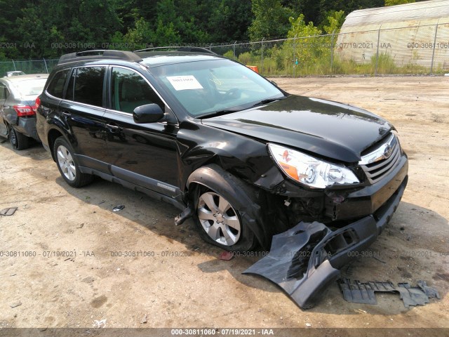 SUBARU OUTBACK 2011 4s4brbcc8b3388107