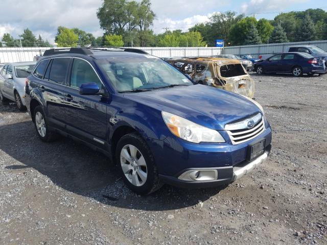 SUBARU OUTBACK 2. 2011 4s4brbcc8b3392898