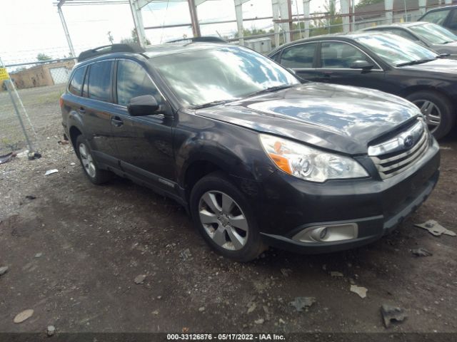 SUBARU OUTBACK 2011 4s4brbcc8b3403706