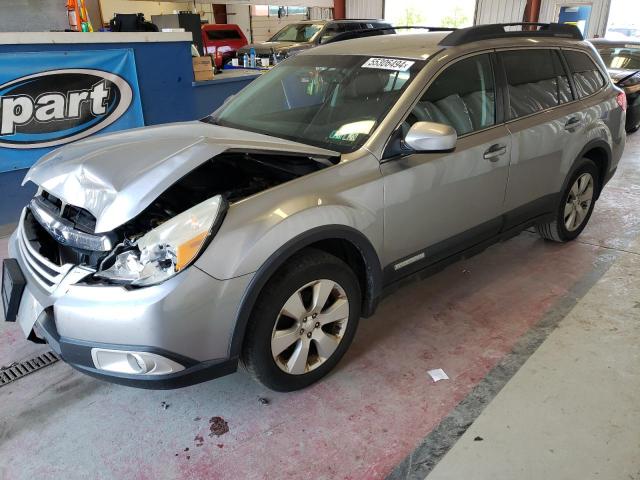 SUBARU OUTBACK 2011 4s4brbcc8b3404788