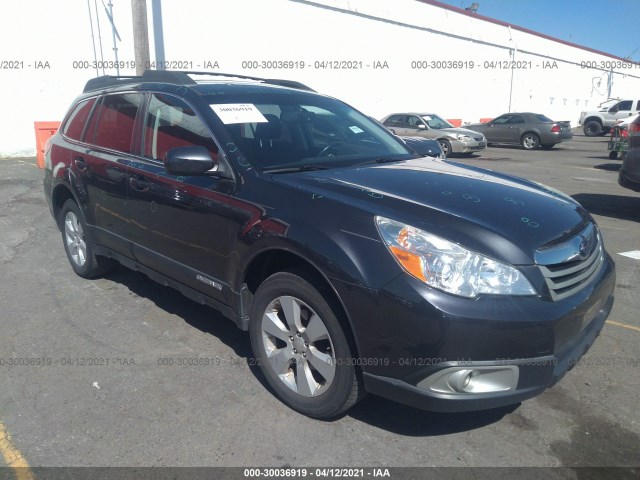 SUBARU OUTBACK 2011 4s4brbcc8b3408758