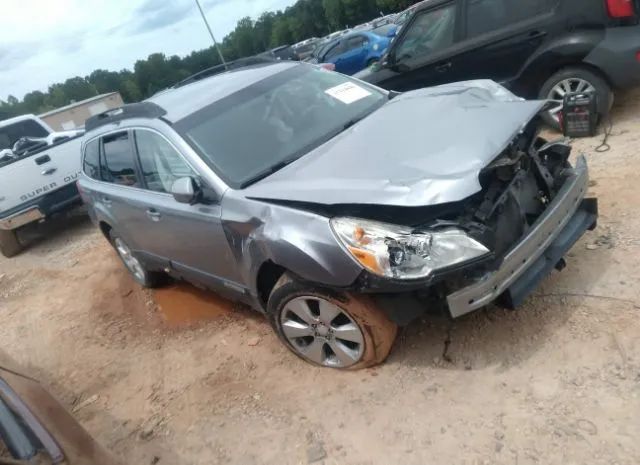 SUBARU OUTBACK 2011 4s4brbcc8b3409635