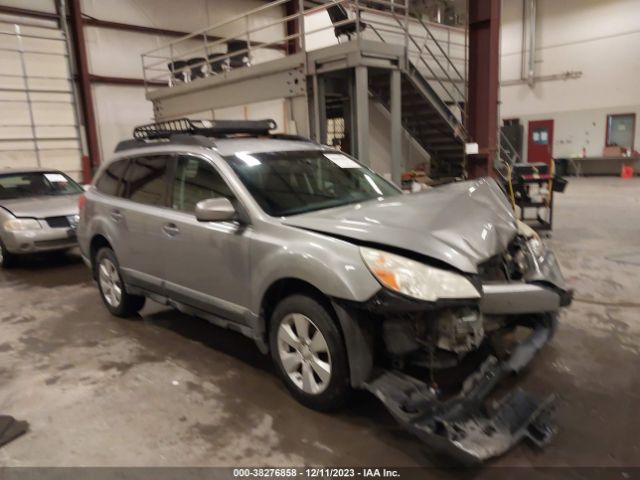 SUBARU OUTBACK 2011 4s4brbcc8b3410087