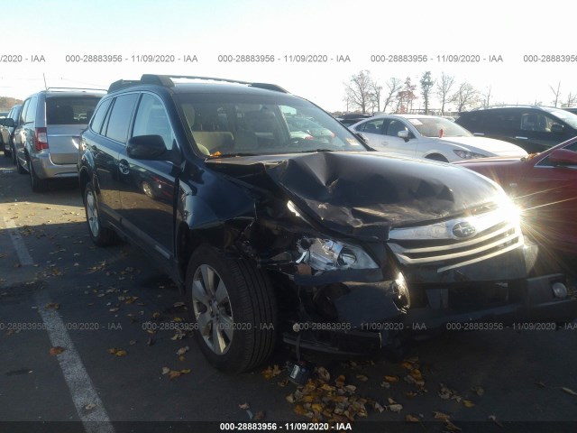 SUBARU OUTBACK 2011 4s4brbcc8b3417654