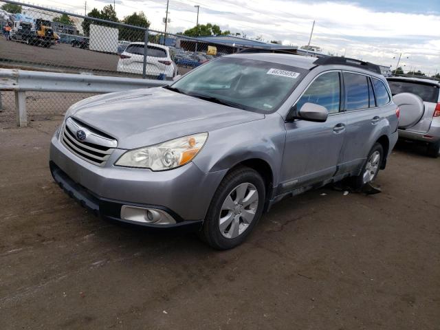 SUBARU OUTBACK 2. 2011 4s4brbcc8b3417797