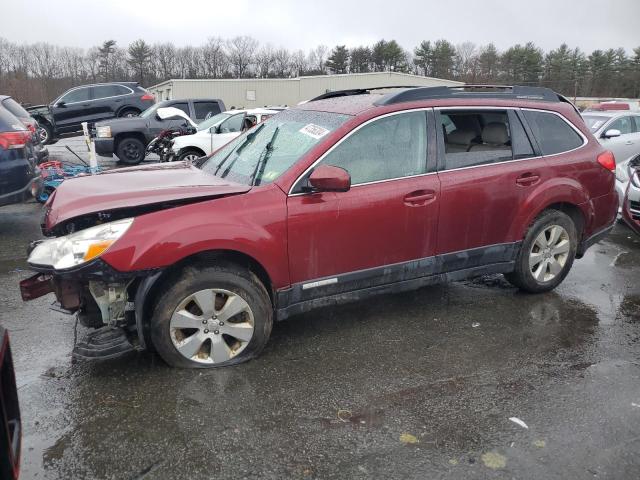 SUBARU OUTBACK 2011 4s4brbcc8b3419601