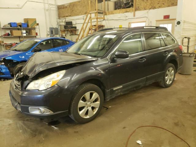 SUBARU OUTBACK 2. 2011 4s4brbcc8b3421767