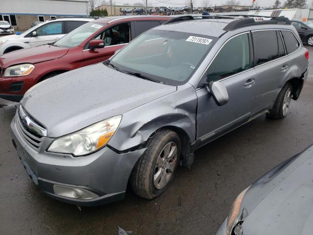 SUBARU OUTBACK 2. 2011 4s4brbcc8b3427343