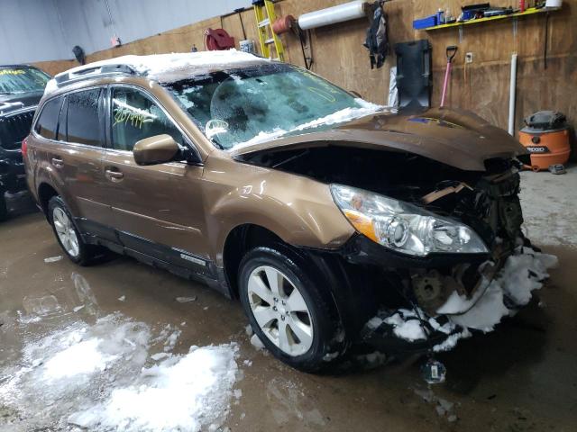 SUBARU OUTBACK 2. 2011 4s4brbcc8b3429951