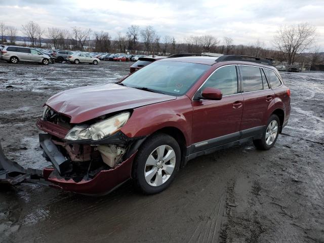 SUBARU OUTBACK 2011 4s4brbcc8b3433658