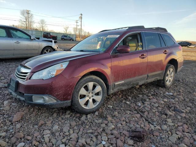 SUBARU OUTBACK 2. 2011 4s4brbcc8b3435085