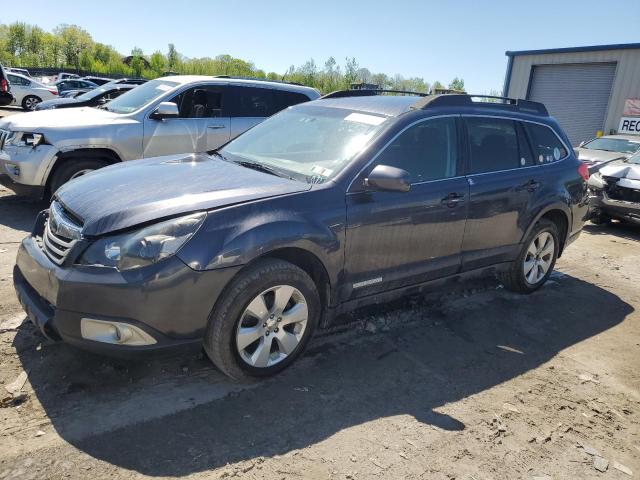 SUBARU OUTBACK 2011 4s4brbcc8b3440965