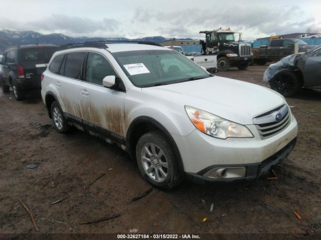 SUBARU OUTBACK 2012 4s4brbcc8c1221260