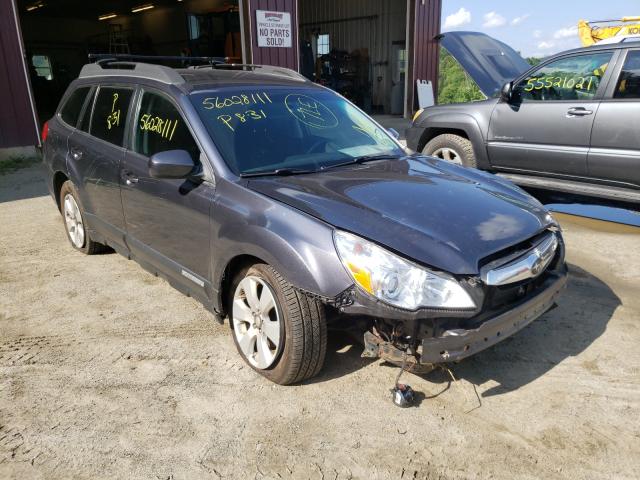 SUBARU OUTBACK 2. 2012 4s4brbcc8c1233389