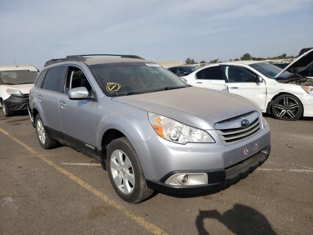 SUBARU OUTBACK 2. 2012 4s4brbcc8c3204138