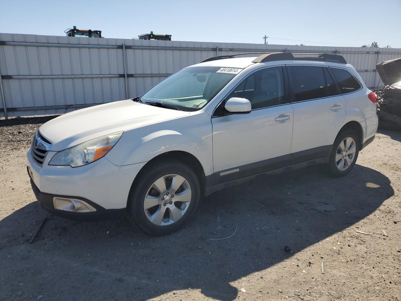 SUBARU OUTBACK 2012 4s4brbcc8c3224969