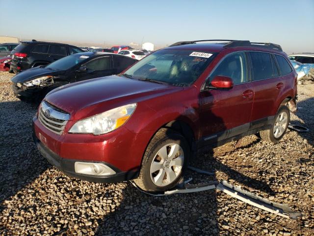 SUBARU OUTBACK 2012 4s4brbcc8c3226673