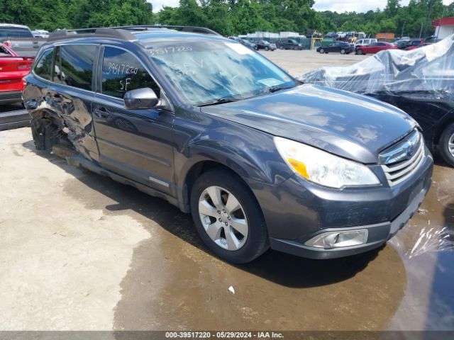 SUBARU OUTBACK 2012 4s4brbcc8c3229248