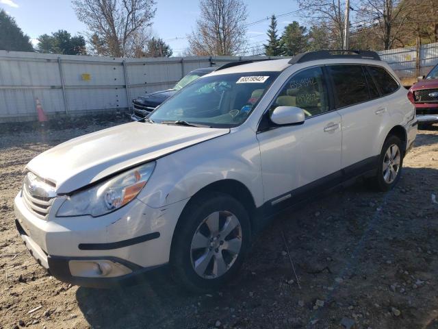 SUBARU OUTBACK 2012 4s4brbcc8c3229931