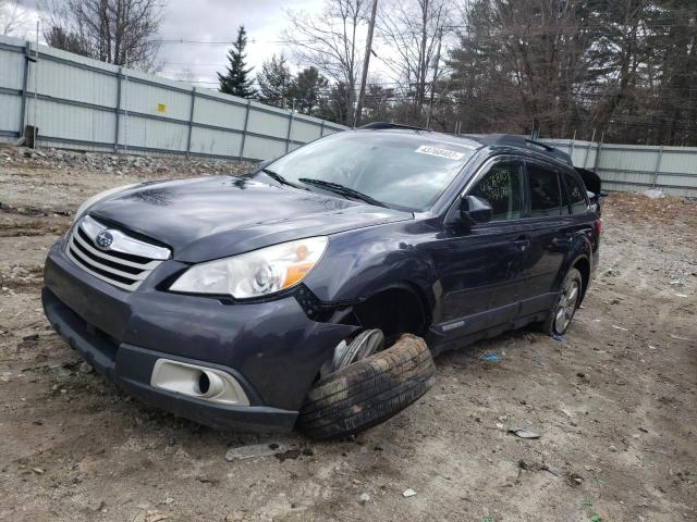 SUBARU OUTBACK 2. 2012 4s4brbcc8c3234921