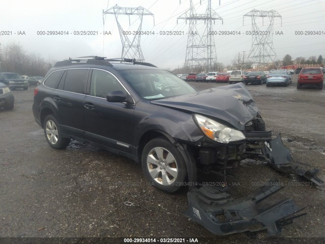 SUBARU OUTBACK 2012 4s4brbcc8c3240315