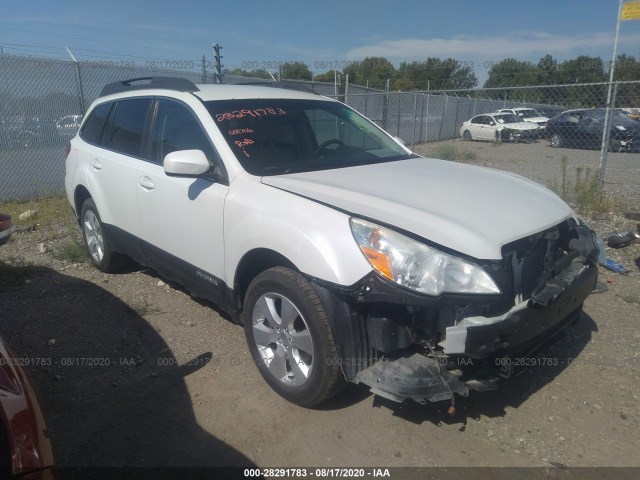 SUBARU OUTBACK 2012 4s4brbcc8c3242792