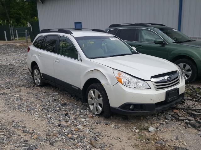 SUBARU OUTBACK 2. 2012 4s4brbcc8c3244509