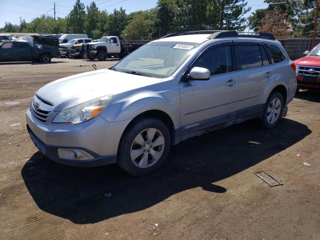 SUBARU OUTBACK 2. 2012 4s4brbcc8c3248298