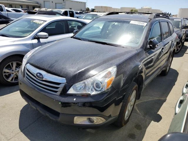 SUBARU OUTBACK 2. 2012 4s4brbcc8c3251783