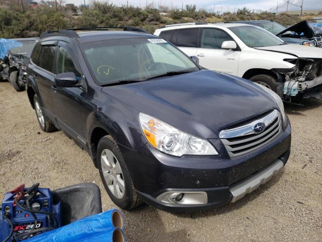 SUBARU OUTBACK 2. 2012 4s4brbcc8c3251797