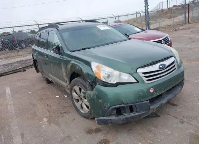 SUBARU OUTBACK 2012 4s4brbcc8c3263951