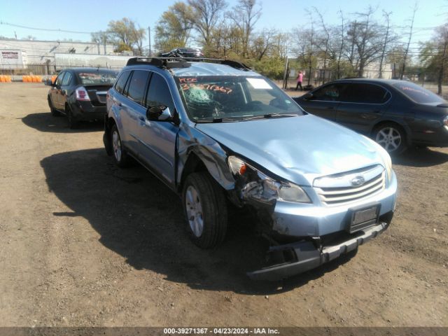 SUBARU OUTBACK 2012 4s4brbcc8c3264761