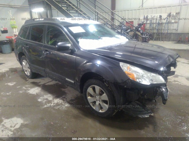 SUBARU OUTBACK 2012 4s4brbcc8c3275470