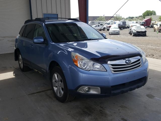 SUBARU OUTBACK 2. 2012 4s4brbcc8c3277168