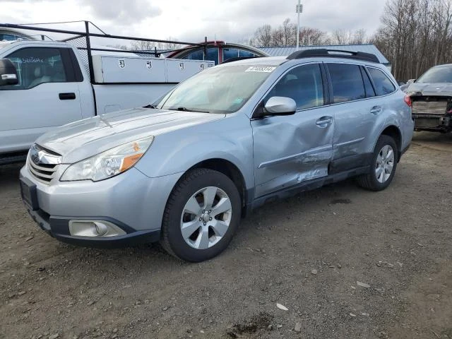 SUBARU OUTBACK 2. 2012 4s4brbcc8c3277736